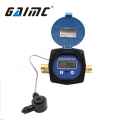 clean water Remote reading wireless ultrasonic water meter